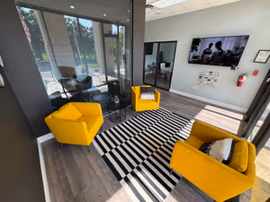 1 Person Private Office