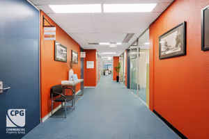 1 Person Shared Office