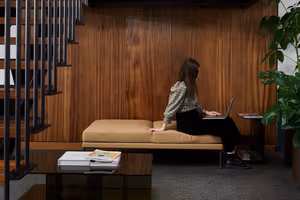 6 Person Private Office