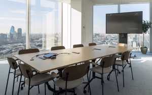 76 Person Managed Space