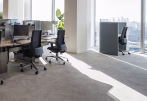 221 Person Managed Space