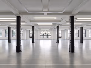 327 Person Managed Space