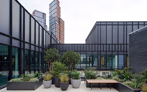 253 Person Managed Space