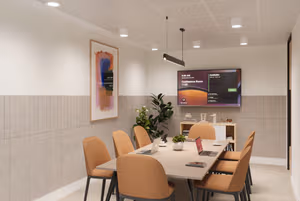 51 Person Managed Space