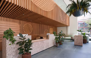 80 Person Managed Space