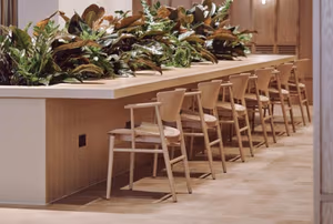 4 Person Private Office