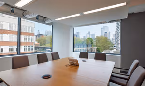 70 Person Managed Space