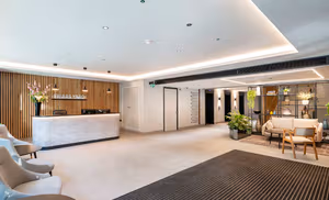 236 Person Managed Space