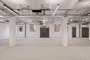 80 Person Managed Space