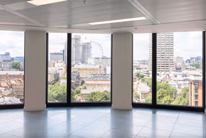 128 Person Managed Space