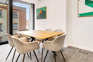 129 Person Managed Space