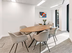 135 Person Managed Space