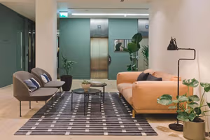 195 Person Managed Space