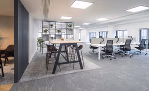 67 Person Managed Space