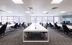 206 Person Managed Space