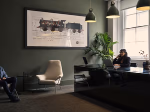 15 Person Private Office