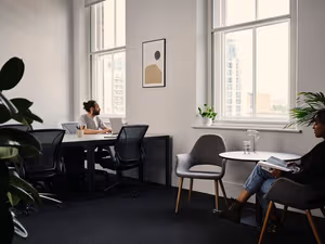 5 Person Private Office