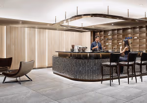 2 Person Coworking Desk