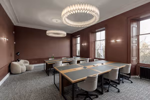 8 Person Private Office
