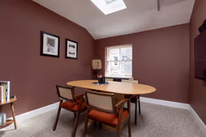 3 Person Private Office