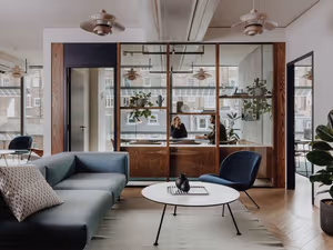 19 Person Private Office