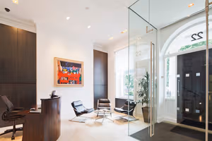 2 Person Private Office
