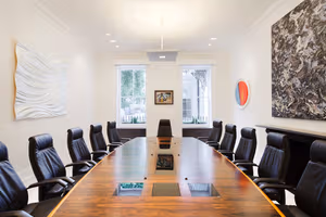 12 Person Private Office