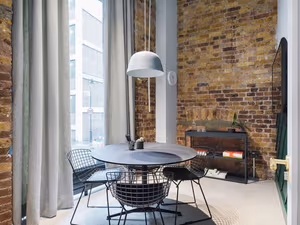 5 Person Private Office