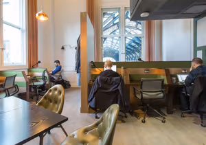 28 Person Enterprise Suite