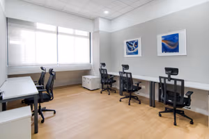 8 Person Private Office