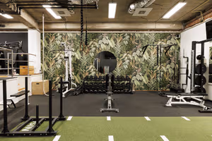 2 Person Coworking Desk