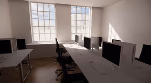 6 Person Private Office