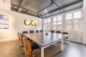 8 Person Private Office