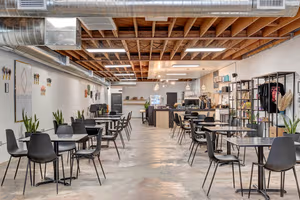 1 Person Private Office