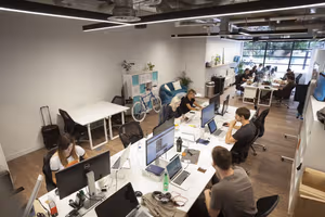 40 Person Enterprise Suite