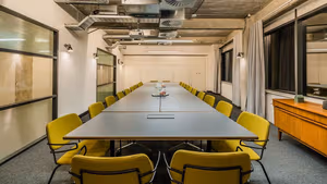 2 Person Coworking Desk