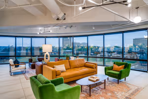 2 Person Private Office