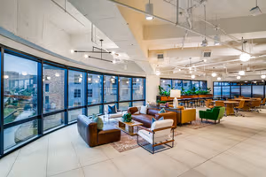 10 Person Private Office