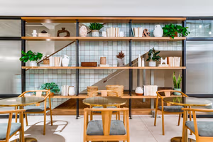 1 Person Private Office