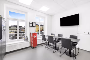 2 Person Private Office