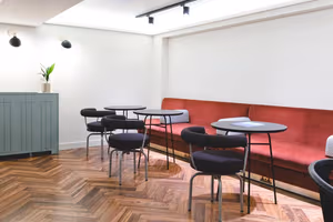 14 Person Private Office