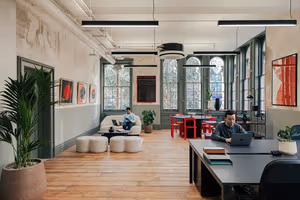 24 Person Managed Space