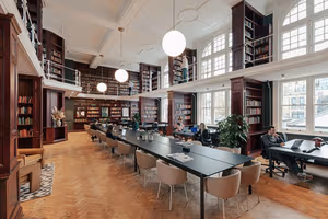 32 Person Managed Space