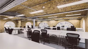 65 Person Managed Space