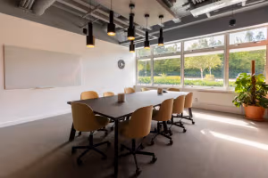 1 Person Private Office