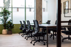 19 Person Private Office