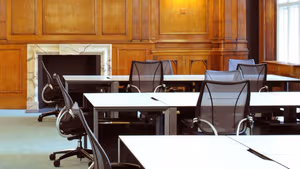 7 Person Private Office