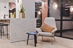 2 Person Private Office