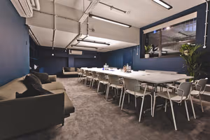 6 Person Private Office