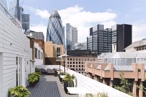 6 Person Private Office